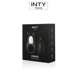 Votre site Erotique Fruits Défendus Crave Anneaux vibrant