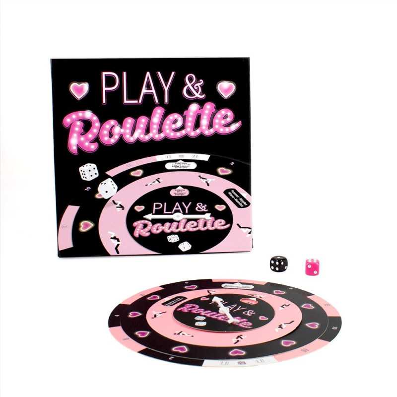 Votre site Erotique Fruits Défendus Play & Roulette jeu couple