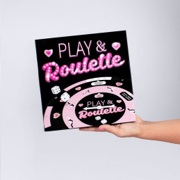 Votre site Erotique Fruits Défendus Play & Roulette jeu couple