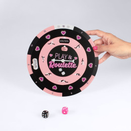 Votre site Erotique Fruits Défendus Play & Roulette jeu couple