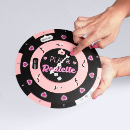 Votre site Erotique Fruits Défendus Play & Roulette jeu couple