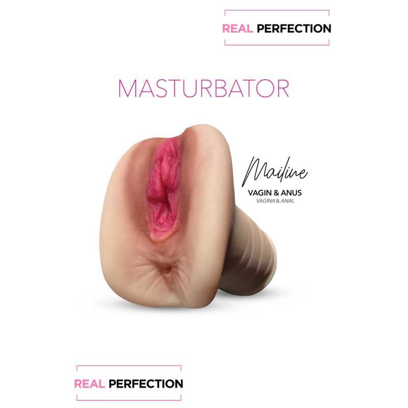 Votre site Erotique Fruits Défendus Mailine double Masturbateur