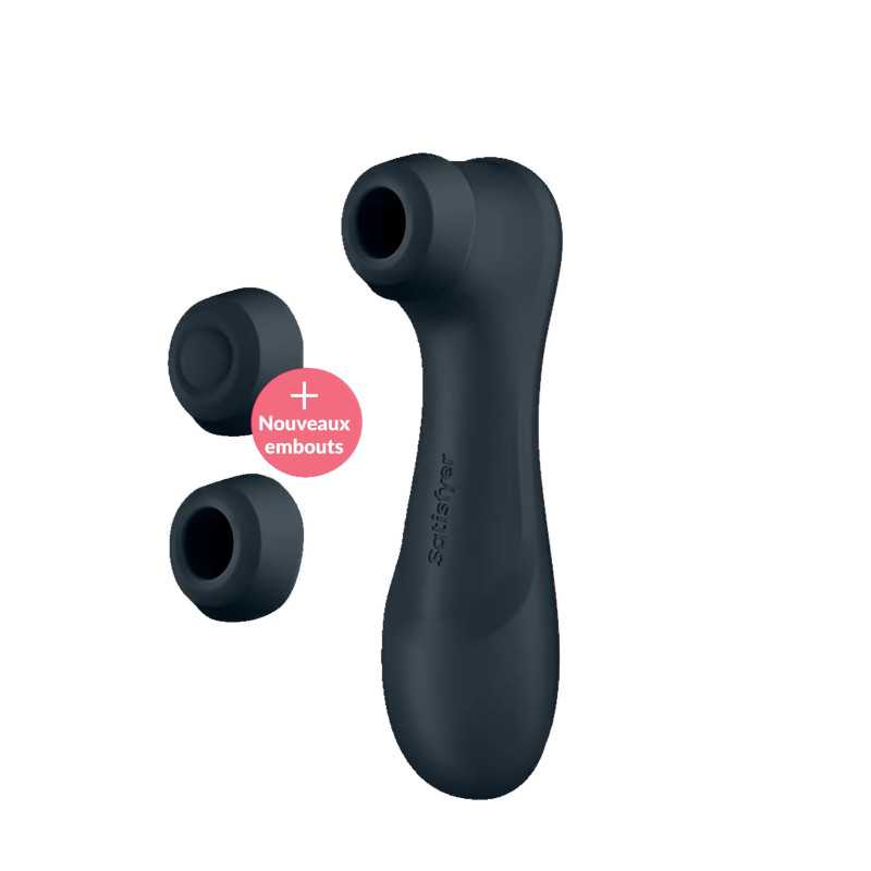 Votre site Erotique Fruits Défendus Gene3 Pro 2 - Stimulateur