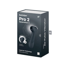 Votre site Erotique Fruits Défendus Gene3 Pro 2 - Stimulateur