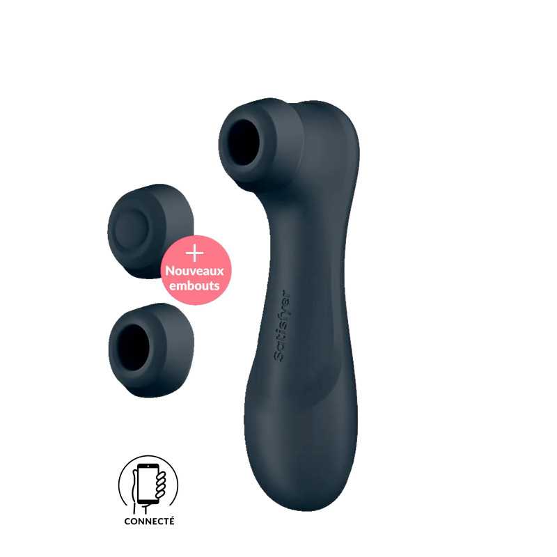 Votre site Erotique Fruits Défendus Gene3 Pro 2 - Stimulateur