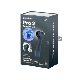 Votre site Erotique Fruits Défendus Gene3 Pro 2 - Stimulateur