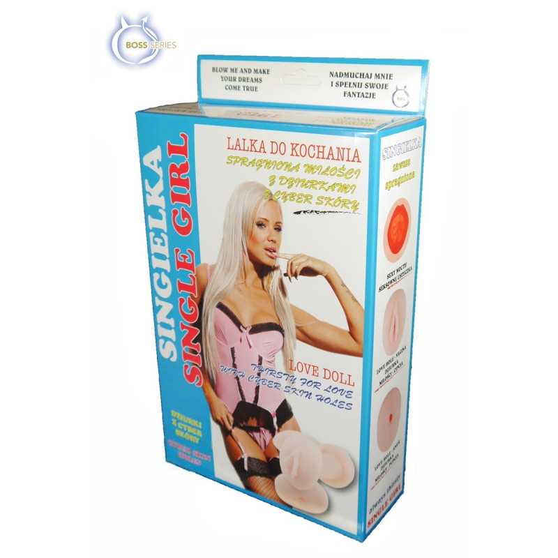 Votre site Erotique Fruits Défendus Singielka Poupée gonflable