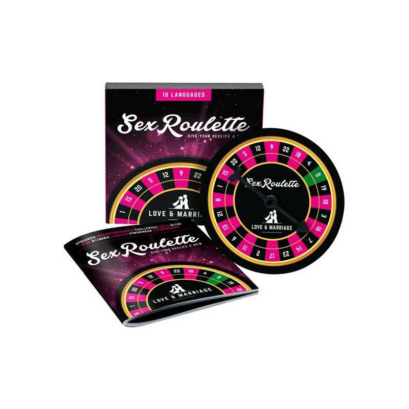 Votre site Erotique Fruits Défendus Love & Mariage Sex Roulette