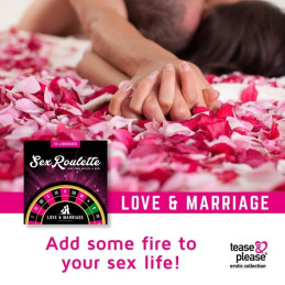 Votre site Erotique Fruits Défendus Love & Mariage Sex Roulette