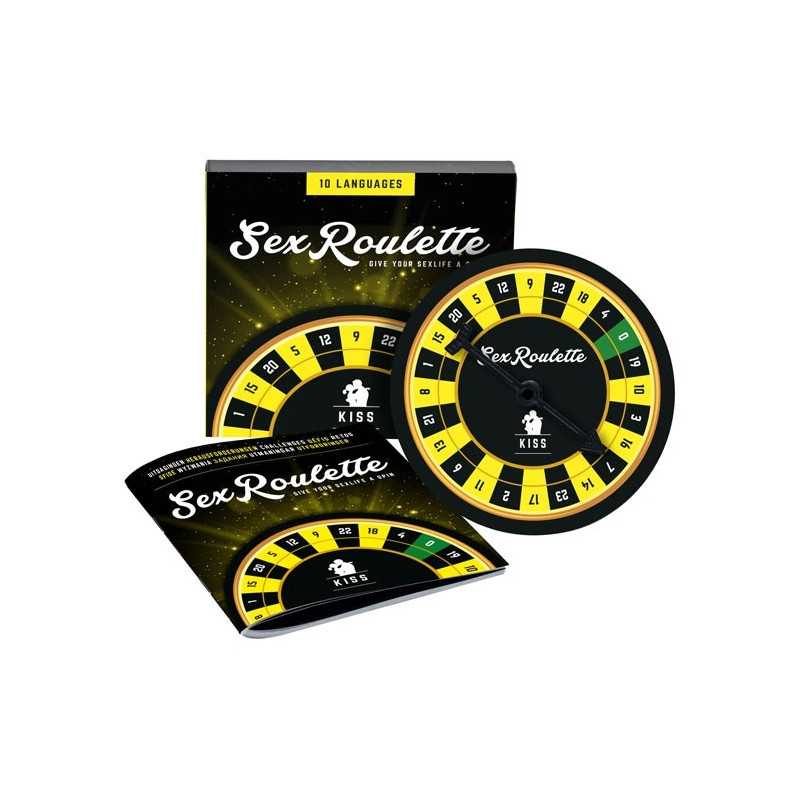 Votre site Erotique Fruits Défendus Kiss Sex Roulette Jeu