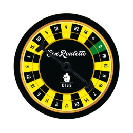 Votre site Erotique Fruits Défendus Kiss Sex Roulette Jeu