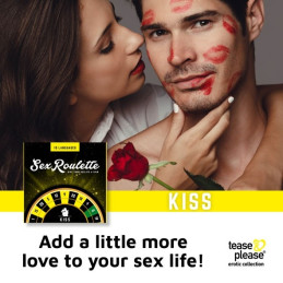 Votre site Erotique Fruits Défendus Kiss Sex Roulette Jeu