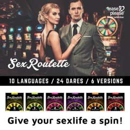 Votre site Erotique Fruits Défendus Naughty Play Sex Roulette