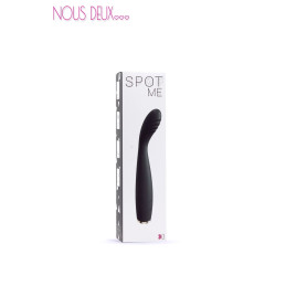 Votre site Erotique Fruits Défendus Spot Me Stimulateur Point G