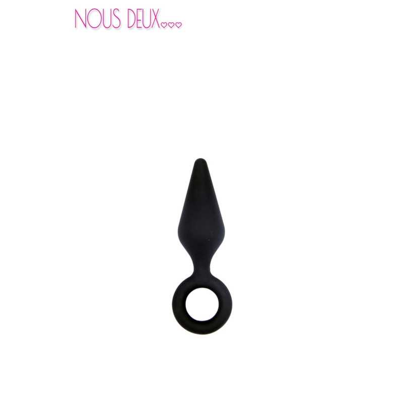 Votre site Erotique Fruits Défendus Plug Me A Plug Anal Noir