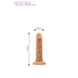 Votre site Erotique Fruits Défendus Dildo Spirale Me Gode