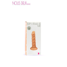 Votre site Erotique Fruits Défendus Dildo Spirale Me Gode