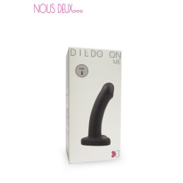 Votre site Erotique Fruits Défendus Dildo One Me Gode Ventouse