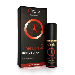 Votre site Erotique Fruits Défendus Time Lag 2 Delay Gel