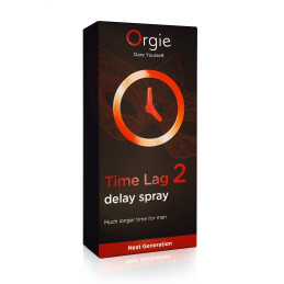 Votre site Erotique Fruits Défendus Time Lag 2 Delay Gel