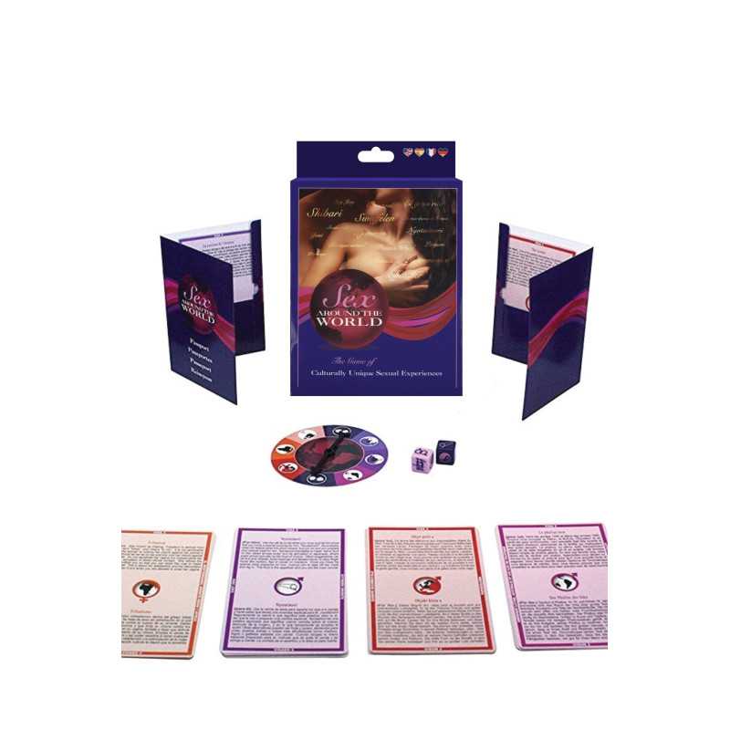 Votre site Erotique Fruits Défendus Sex Around The World Mini