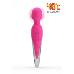 Votre site Erotique Fruits Défendus Wand vibro chauffant USB