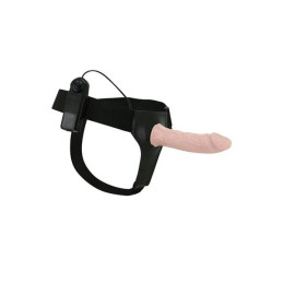 Votre site Erotique Fruits Défendus Gode Ceinture Vibrant