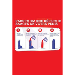 Votre site Erotique Fruits Défendus Cloneboy Ventouse Kit