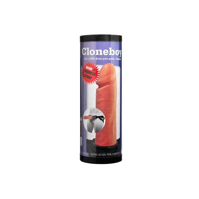 Votre site Erotique Fruits Défendus Cloneboy Harnais Kit