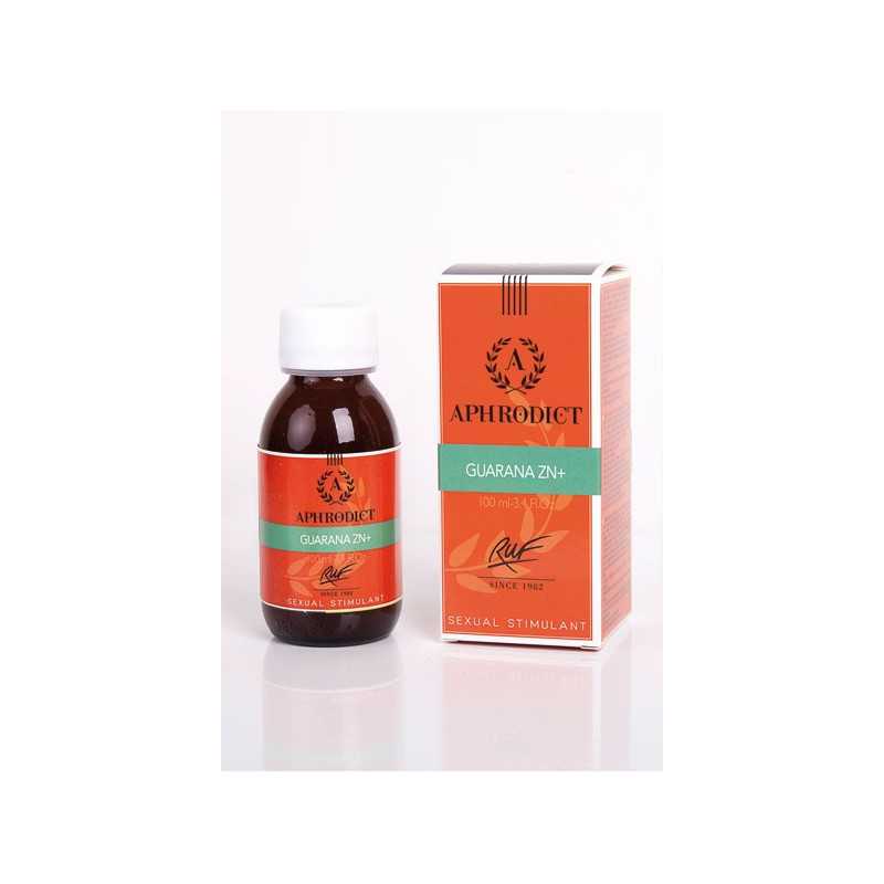 Votre site Erotique Fruits Défendus Guarana Aphrodict