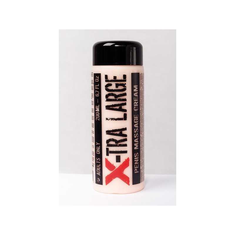 Votre site Erotique Fruits Défendus X-Tra Large Crème Pénis