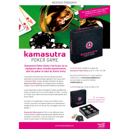 Votre site Erotique Fruits Défendus Kamasutra Poker Jeu