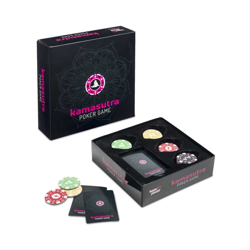 Votre site Erotique Fruits Défendus Kamasutra Poker Jeu