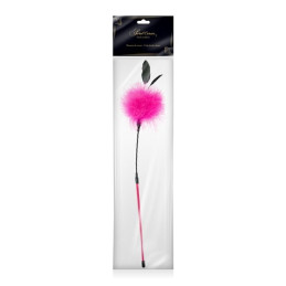 Votre site Erotique Fruits Défendus Cravache Pompon Rose
