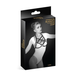 Votre site Erotique Fruits Défendus Clara Harnais élastique De