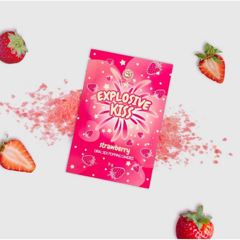 Votre site Erotique Fruits Défendus Explosive Kiss Sucre
