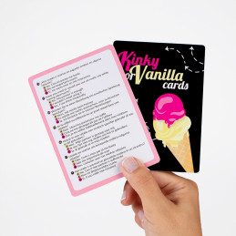 Votre site Erotique Fruits Défendus Kinky Or Vanilla Jeu Couple