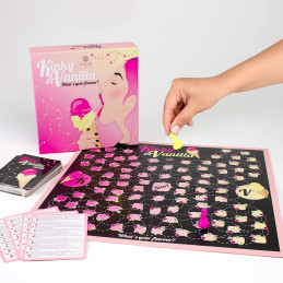 Votre site Erotique Fruits Défendus Kinky Or Vanilla Jeu Couple