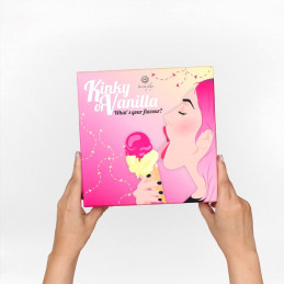Votre site Erotique Fruits Défendus Kinky Or Vanilla Jeu Couple