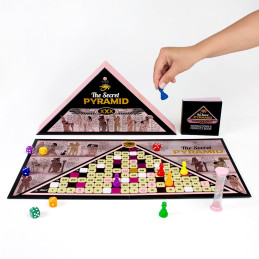 Votre site Erotique Fruits Défendus The Secret Pyramide Jeu