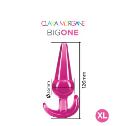 Votre site Erotique Fruits Défendus Bigone Plug Anal Jelly XL