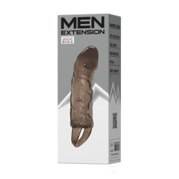 Votre site Erotique Fruits Défendus Gaine Extension Pénis Black