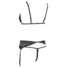 Votre site Erotique Fruits Défendus Ensemble Dentelle Noire