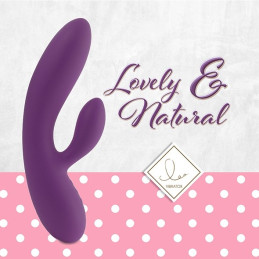 Votre site Erotique Fruits Défendus Vibromasseur Lea Rabbit 2