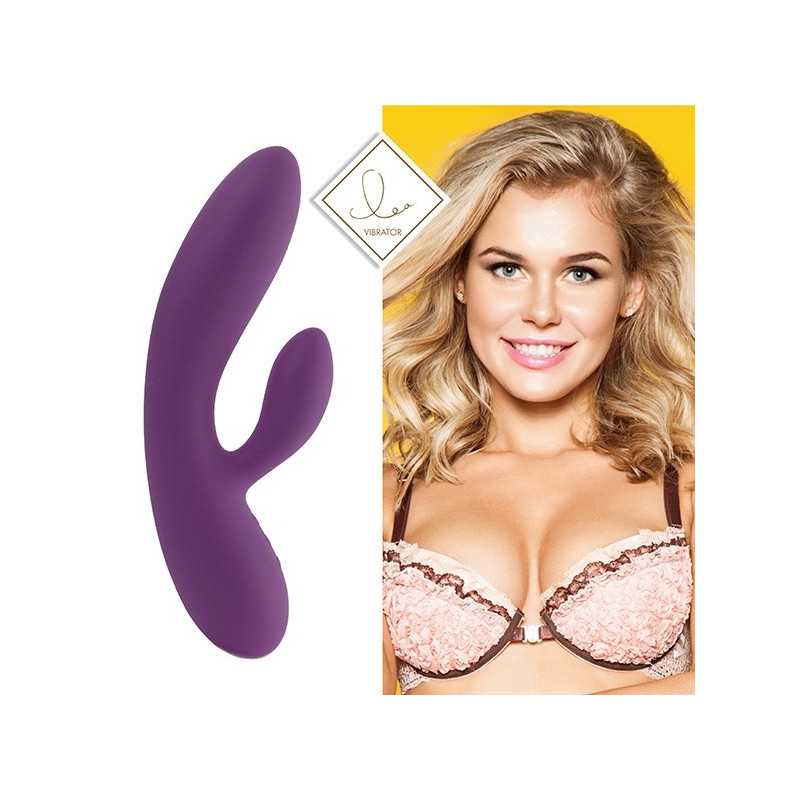 Votre site Erotique Fruits Défendus Vibromasseur Lea Rabbit 2