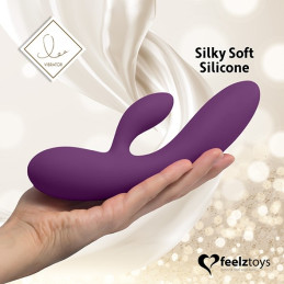 Votre site Erotique Fruits Défendus Vibromasseur Lea Rabbit 2