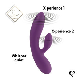 Votre site Erotique Fruits Défendus Vibromasseur Lea Rabbit 2