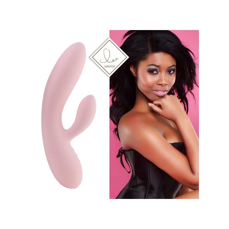 Votre site Erotique Fruits Défendus Vibromasseur Lea Rabbit 2