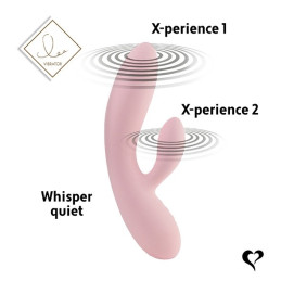 Votre site Erotique Fruits Défendus Vibromasseur Lea Rabbit 2
