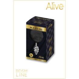 Votre site Erotique Fruits Défendus Plug Métal Fluffly Twist